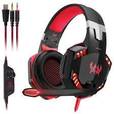 auriculares gamer Kotion each pro
