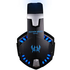auriculares gamer Kotion each pro
