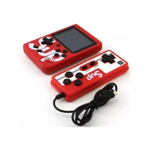Mini Consola Retro 400 Juegos Portatil